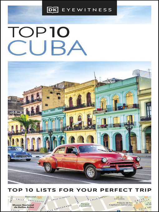 Title details for DK Eyewitness Top 10: Cuba by DK Travel - Available